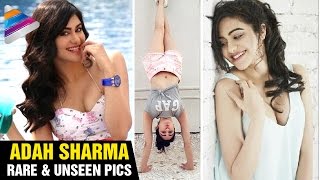 Adah Sharma Rare & Unseen Photos | Tollywood Actress Stunning Pics | Stills | Telugu Filmnagar