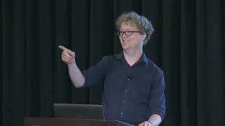 ATPESC 2022 8.3 Application #1: Nuclear many body physics with AI | Corey Adams