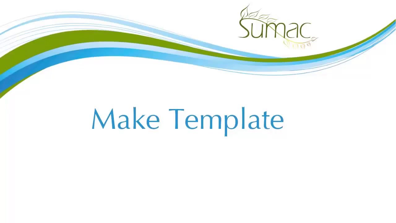 make-template-youtube