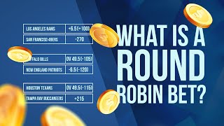 What Is A Round Robin Bet / 3 Round Robin Betting Strategies Experts Use To Win! screenshot 4