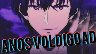 Maou Gakuin [ AMV ] - Anos Voldigoad - Only One King