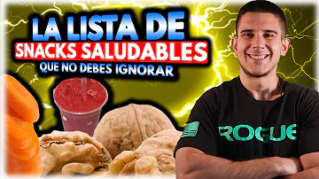 ¿Qué galletas de aperitivo son las más sanas?