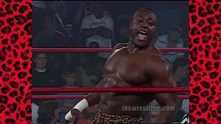 Alpha Male Monty Brown Custom TNA Entrance Video 2004