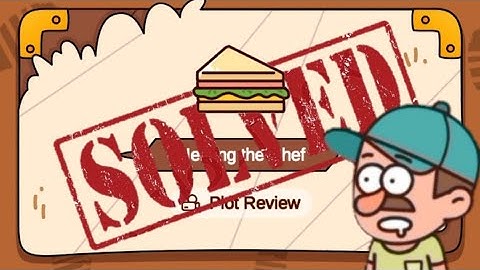 Case Hunter Helping the Chef Level 5-10 SOLVED!