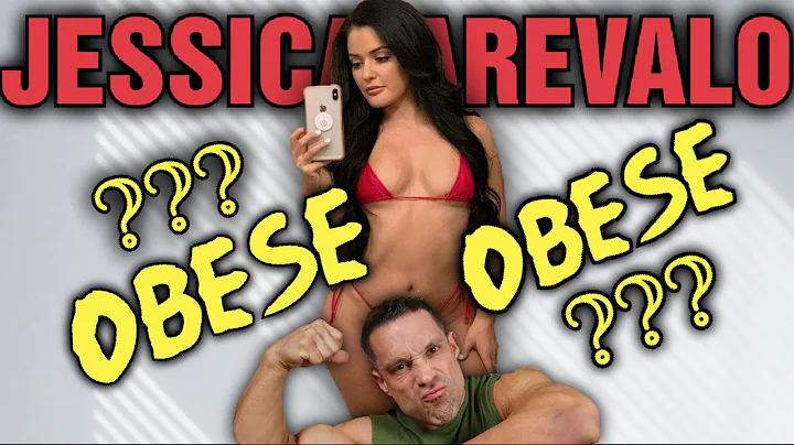 Jessica Arevalo ||  OBESE??? || Body Image