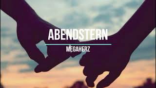 Megaherz - Abendstern (Lyric Video)