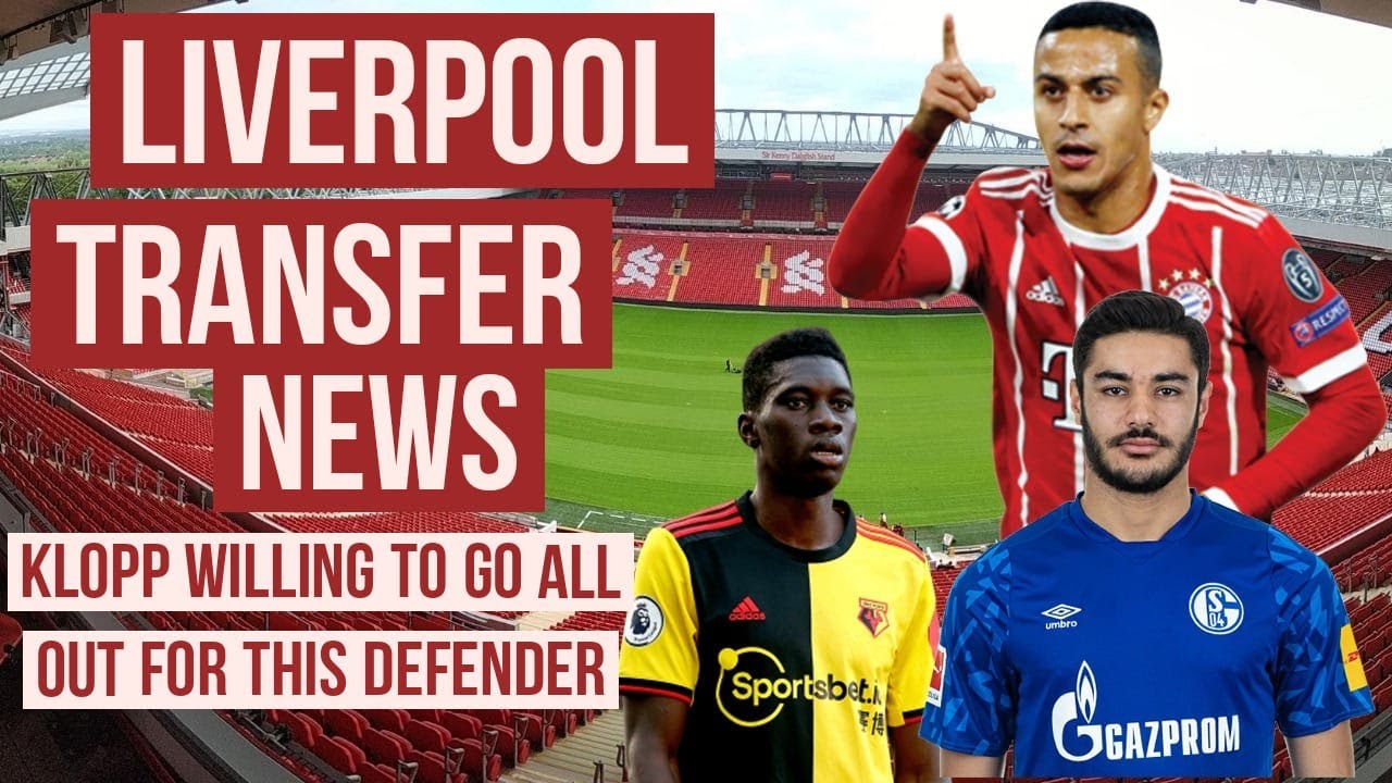 LIVERPOOL TRANSFER NEWS| THIAGO UPDATE LATEST| KLOPP NEEDS A WINGER! LATEST TRANSFERS & RUMOURS