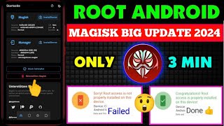 Magisk Root Any Android 11 12 10 9 8 Version Rooting | Without Pc Twrp Kingroot | Mkteasysu Github | screenshot 3