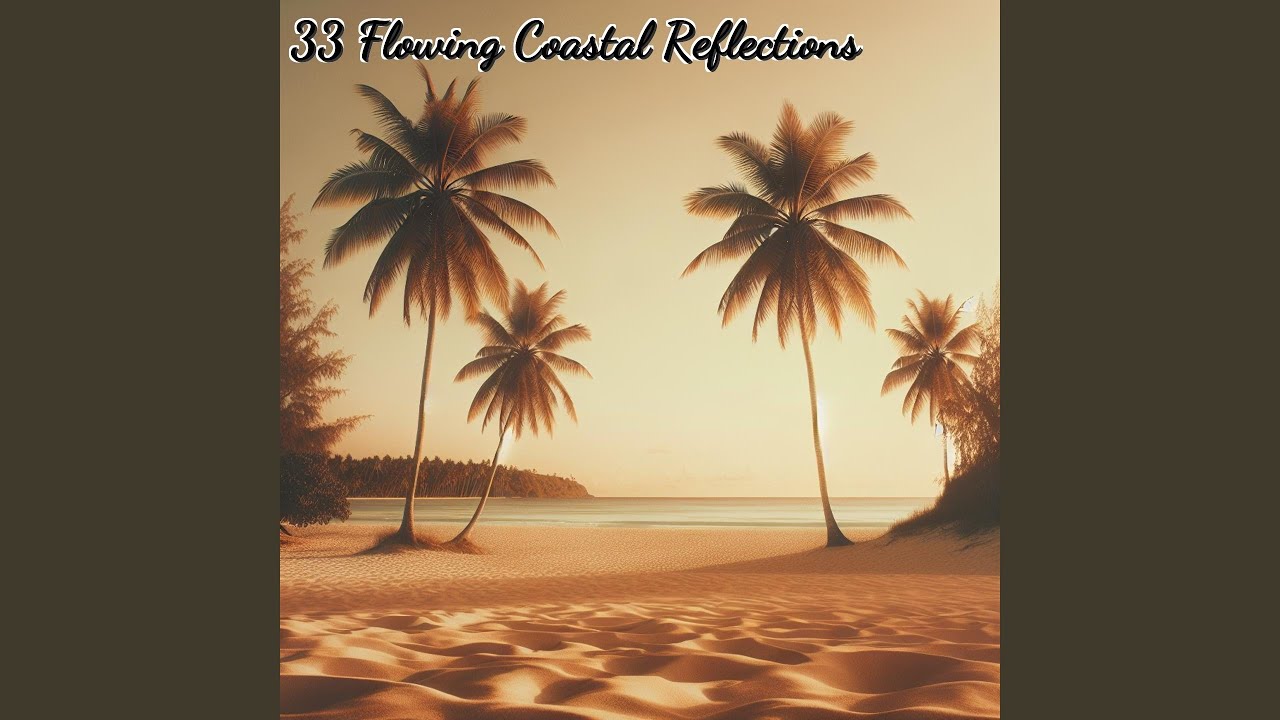 Chilling On The Beach