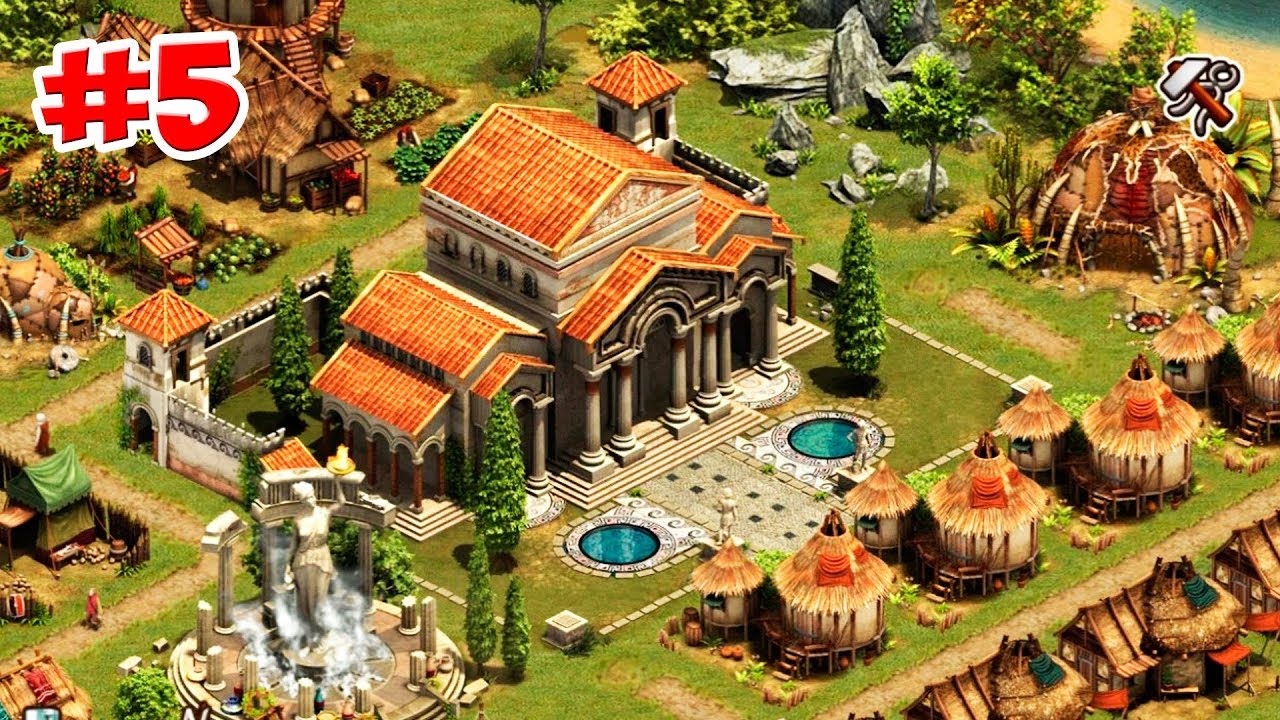 Virtual future forge of empires part 2 - azjopo