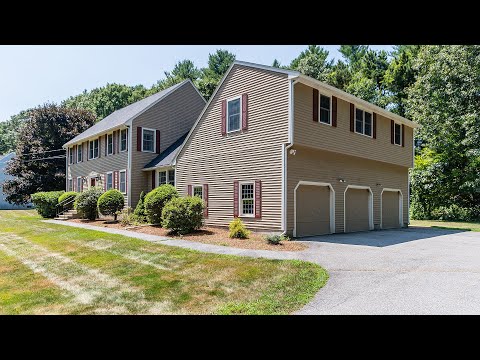 61 Dudley Road, Billerica, MA home video tour