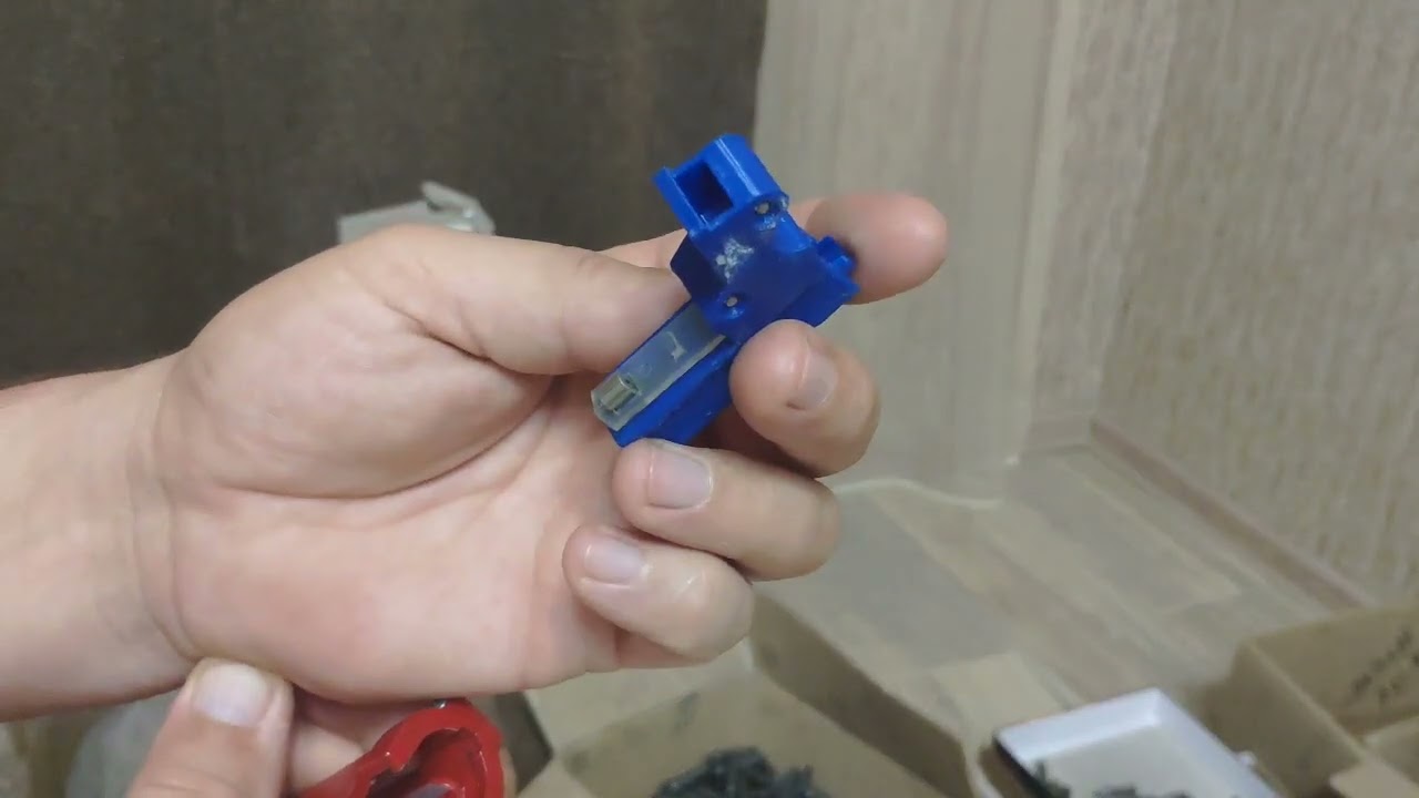 Переснаряжение .223 Rem. Третий этап: капсюлирование