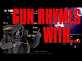 Gun Rhymes With... | Resident Evil 4 Remake