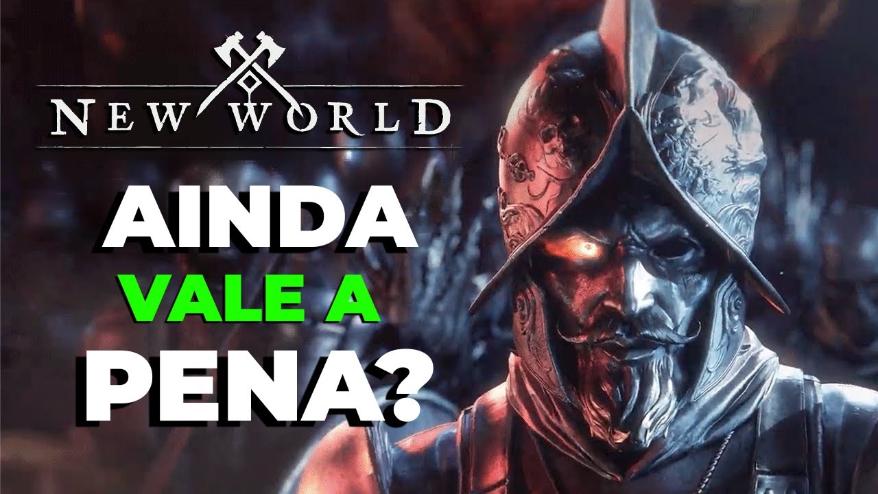 New World Aeternum: AINDA VALE A PENA JOGAR?