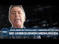 NORBERT BOLZ: Hass im Netz! Klarnamen als Pflicht? Darum würde es Denunziantentum fördern