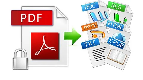 Como converter arquivo em PDF gratuito?