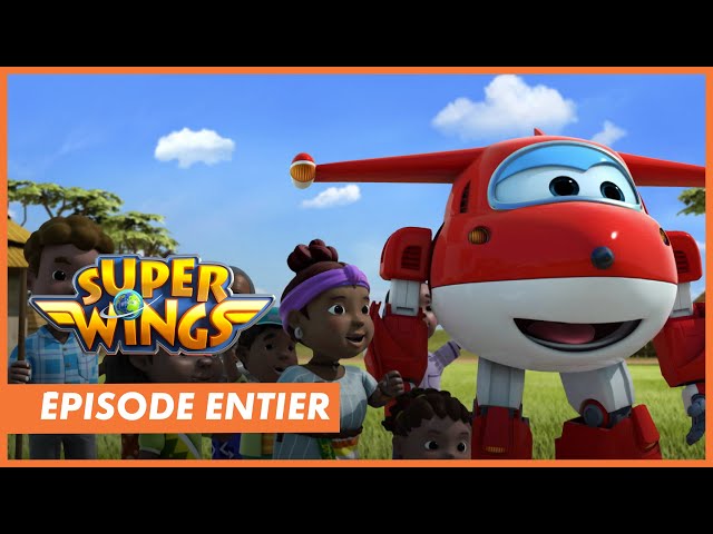 Jeu de labyrinthe Facile Super Wings