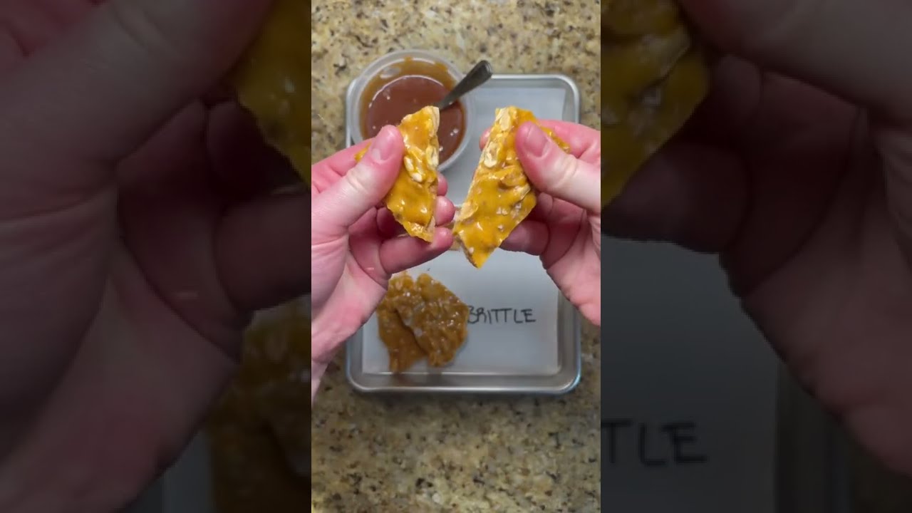 Caramel 3 Ways