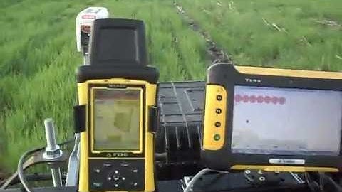 Greenseeker and EM mapping at once