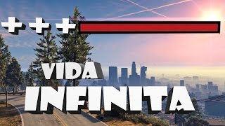 Vida Infinita | GTA SA | PS2 | #16
