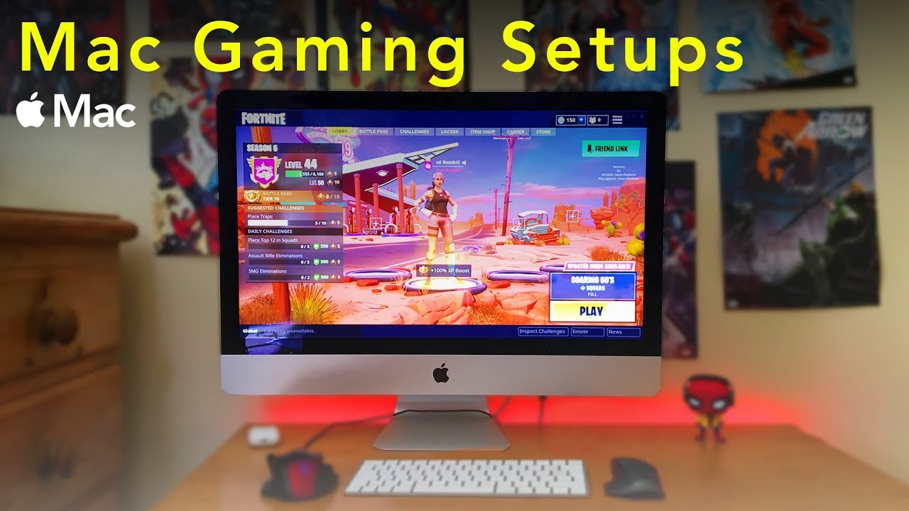 is gaming on a mac viable is gaming on a mac viable