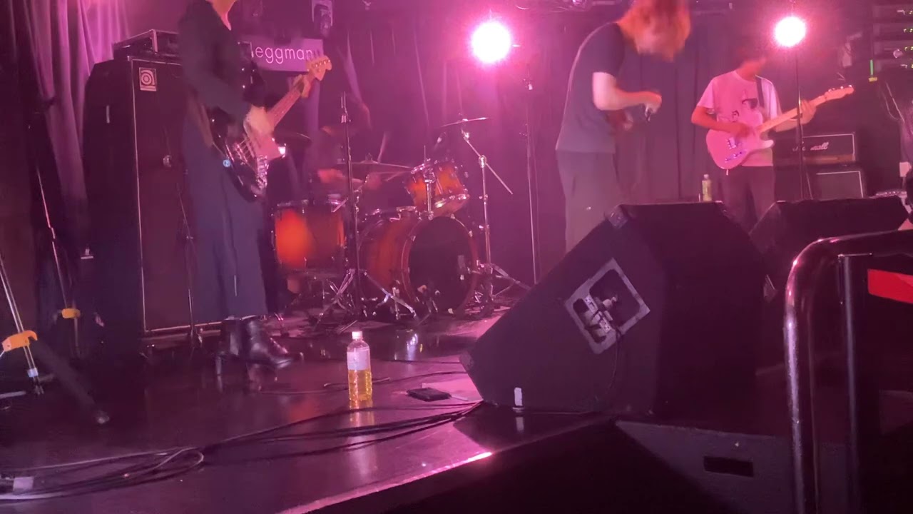 computer fight(cover) 2024東大軽音合同新歓 - YouTube