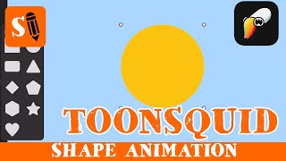 ToonSquid Shape Animation Tutorial