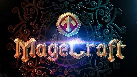 Magecraft: The War Android GamePlay Trailer (1080p)