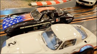 Exploring Jimmy’s Extensive SCALE SLOT CAR COLLECTION! - World’s Premier Slot Car Track