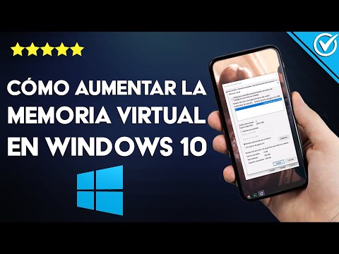 ¿Cómo aumentar la memoria virtual en tu WINDOWS 10? - Cambios y configuración