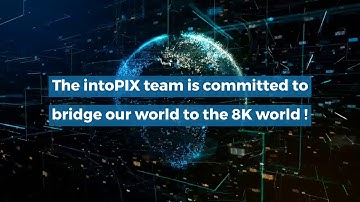 intoPIX 8K TICO XS IP Cores