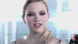 Detroit: Become Human | #detroidbecomehuman #dev_a_stacja #proissue