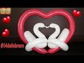 manualidades para el 14 de febrero - regalos para san valentin - corazones y cisnes - #14defebrero