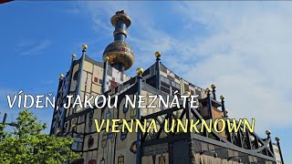 Hidden Vienna: Places where regular tourists don't go!