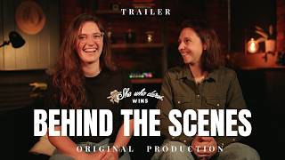 Behind The Scenes: Freedom Trailer