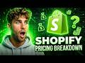 Shopify Pricing - Which Shopify Plan Is Actually Worth It?