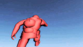 Run N Jump 3Ds Max test