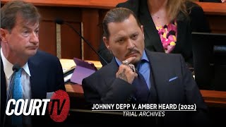 Depp Closing Argument | Johnny Depp v. Amber Heard (2022)