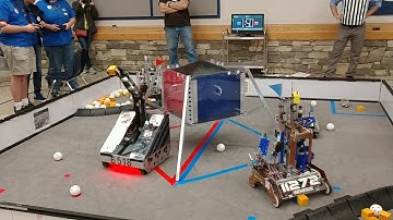 FTC 6518 2018-2019 Rover Ruckus Robot