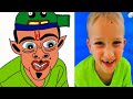 Vlad and niki - new funny stories about toys for children meme drawing