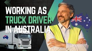 If You Want To Work As Truck Driver In Australia - Watch This Video First