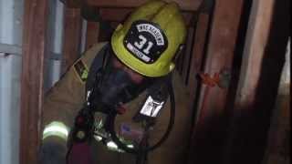 MVC Fire Academy Class 31