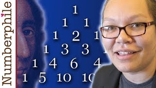 Pascal's Triangle  Numberphile