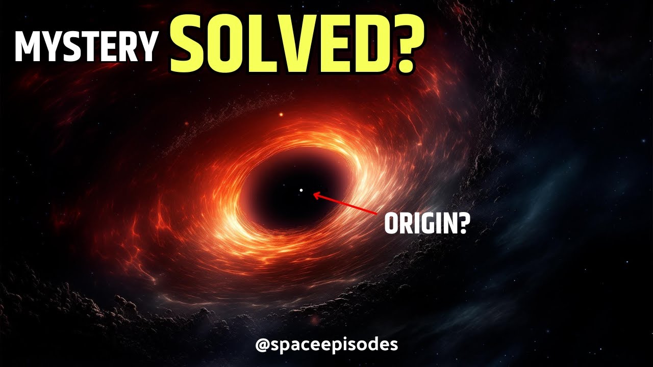 Did James Webb Solve the Mystery of Supermassive Black Hole Origins ...