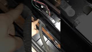 Installing backup camera on 2012 Land Rover LR2