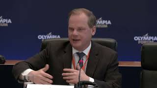 Olympia Forum Iii Kostas Karamanlis Κώστας Καραμανλής