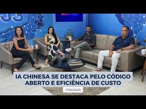 Deepseek pode mudar rumo da corrida global por inteligência artificial