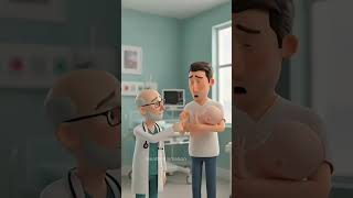 What Happens When Pregnant Women Inhale Smoke #animation... #Shorts #health.manager3