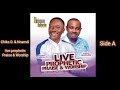 Evang, Chika O & Evang Nnamdi - Live Prophetic Praise & Worship (Side A)