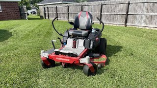 Toro TimeCutter w/MyRide 1 year Review. Does it Stripe?? YES, YES it does.